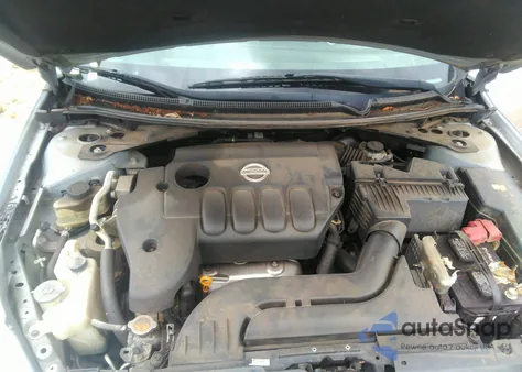 2012 Nissan Altima 2.5 S z USA, uszkodzony, nr VIN 1N4AL2AP6CC146298